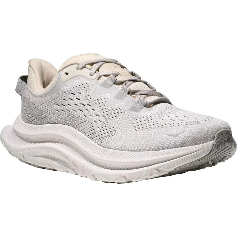 Women's Size 6.5B Hoka One One Kawana 2 Shoes Grey 1147913/AMC  TRIED ON